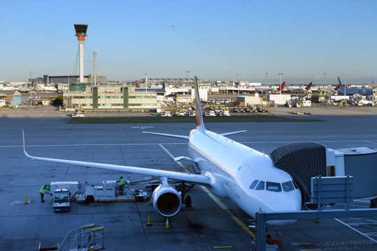 Heathrow Airport Parking