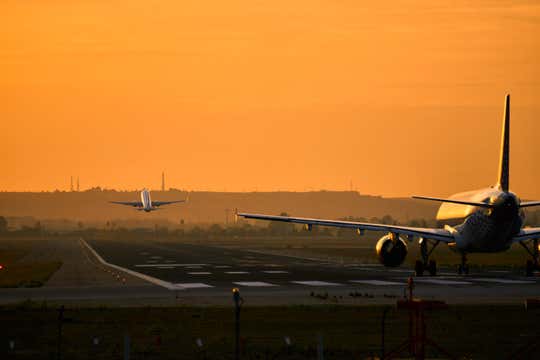 Parking Aeropuerto Sevilla